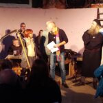 Derniéry v Rotundě sv. Zdendyse