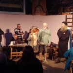 Derniéry v Rotundě sv. Zdendyse