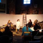 Derniéry v Rotundě sv. Zdendyse