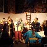 Derniéry v Rotundě sv. Zdendyse