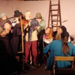 Derniéry v Rotundě sv. Zdendyse