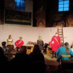 Derniéry v Rotundě sv. Zdendyse