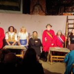 Derniéry v Rotundě sv. Zdendyse