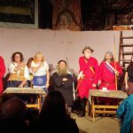 Derniéry v Rotundě sv. Zdendyse