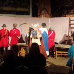 Derniéry v Rotundě sv. Zdendyse