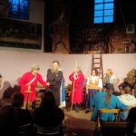 Derniéry v Rotundě sv. Zdendyse