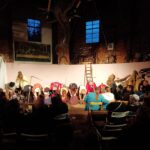 Derniéry v Rotundě sv. Zdendyse