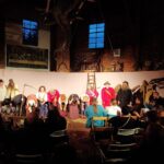 Derniéry v Rotundě sv. Zdendyse