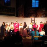 Derniéry v Rotundě sv. Zdendyse