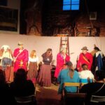 Derniéry v Rotundě sv. Zdendyse