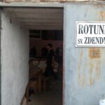 Derniéry v Rotundě sv. Zdendyse