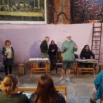 Derniéry v Rotundě sv. Zdendyse