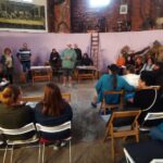 Derniéry v Rotundě sv. Zdendyse