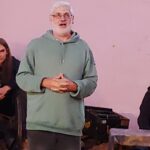 Derniéry v Rotundě sv. Zdendyse