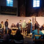 Derniéry v Rotundě sv. Zdendyse