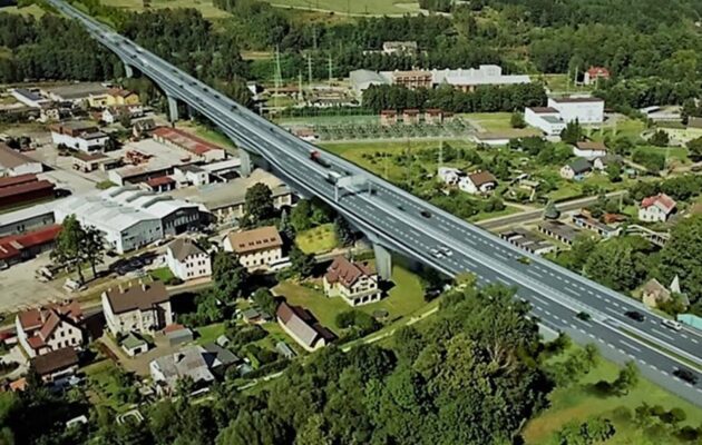 A je to tady! V pátek začne stavba dálnice od polských hranic do Trutnova