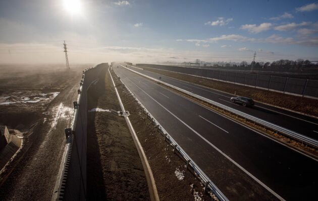ŘSD má stavební povolení na D11 Jaroměř-Trutnov, stavět chce příští rok