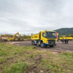 Zahájení stavby dálnice D11 u Královce