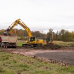 Zahájení stavby dálnice D11 u Královce