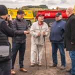 Zahájení stavby dálnice D11 u Královce