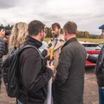 Zahájení stavby dálnice D11 u Královce