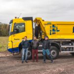 Zahájení stavby dálnice D11 u Královce