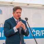 Zahájení stavby dálnice D11 u Královce