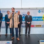 Zahájení stavby dálnice D11 u Královce