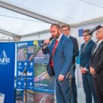 Zahájení stavby dálnice D11 u Královce