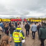 Zahájení stavby dálnice D11 u Královce