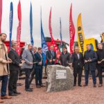 Zahájení stavby dálnice D11 u Královce