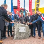 Zahájení stavby dálnice D11 u Královce