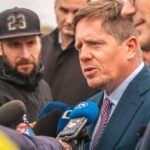 Zahájení stavby dálnice D11 u Královce