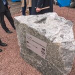 Zahájení stavby dálnice D11 u Královce