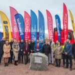 Zahájení stavby dálnice D11 u Královce