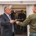 Zahájení stavby dálnice D11 u Královce