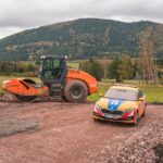 Zahájení stavby dálnice D11 u Královce