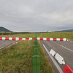 Zahájení stavby dálnice D11 u Královce