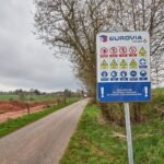 Příprava dálnice D11 u Trutnova