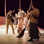 Dance Festival v Uffu 2022