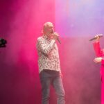 Daniel Hůlka při finále Česko zpívá 2023