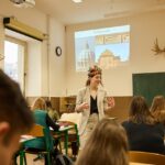 Daniela Krátká, vítězka 30. ročníku ankety Zlatý Ámos