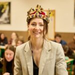 Daniela Krátká, vítězka 30. ročníku ankety Zlatý Ámos