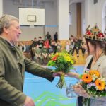Daniela Krátká, vítězka 30. ročníku ankety Zlatý Ámos