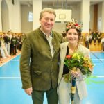 Daniela Krátká, vítězka 30. ročníku ankety Zlatý Ámos