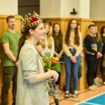 Daniela Krátká, vítězka 30. ročníku ankety Zlatý Ámos
