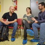 Valentýnské darování krve na trutnovské transfuzní stanici