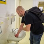 Valentýnské darování krve na trutnovské transfuzní stanici