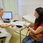 Valentýnské darování krve na trutnovské transfuzní stanici