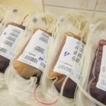 Valentýnské darování krve na trutnovské transfuzní stanici